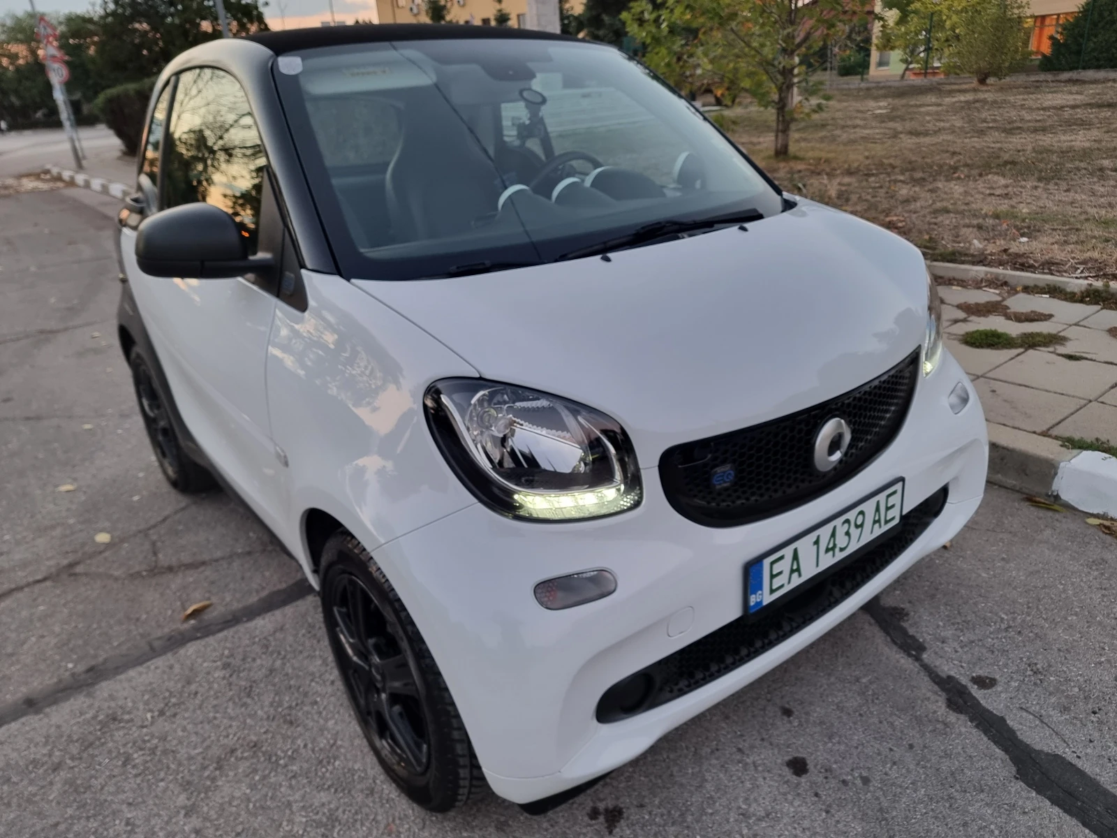 Smart Fortwo EQ 22kW | Mobile.bg   1