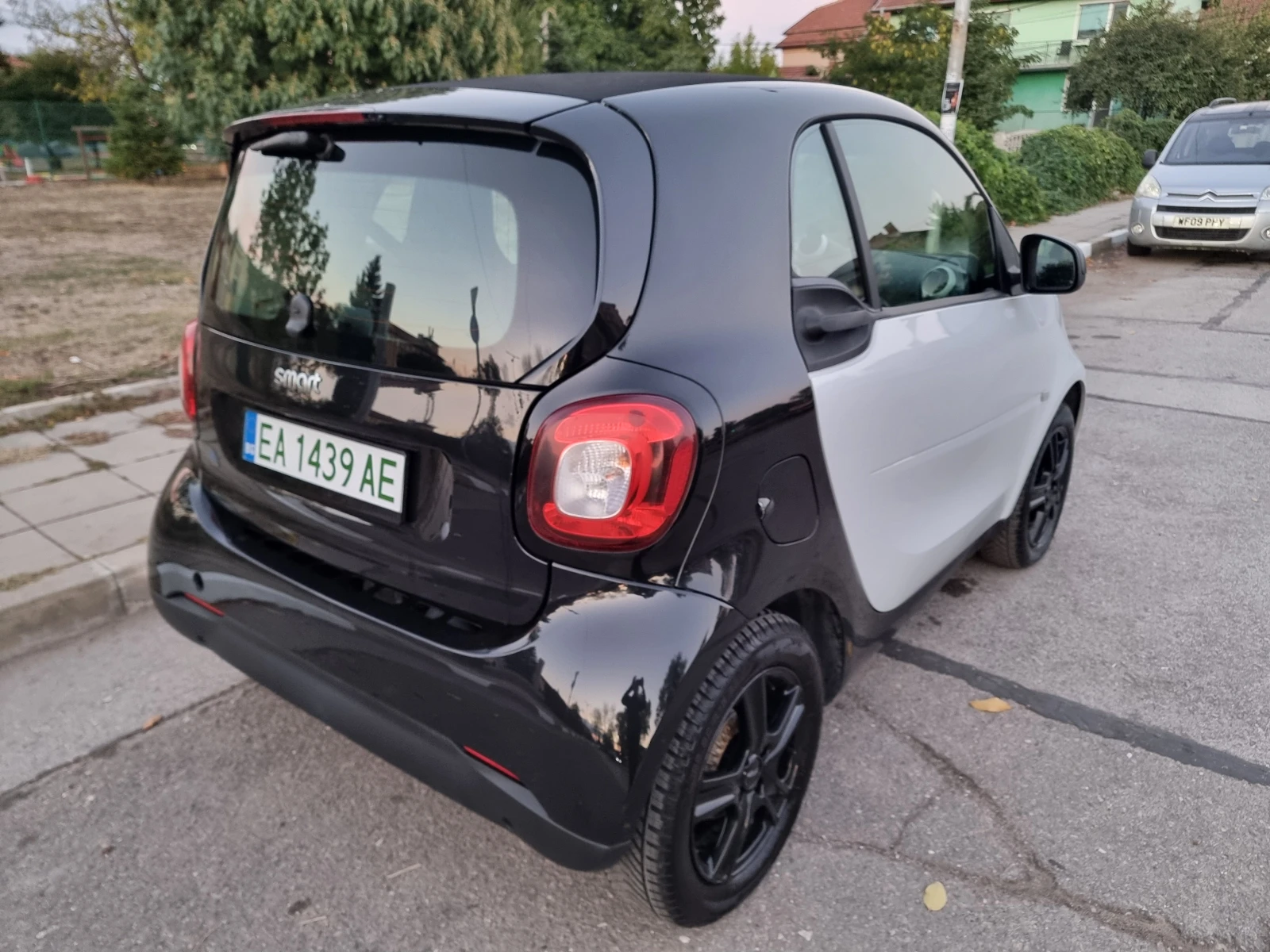 Smart Fortwo EQ 22kW - изображение 4