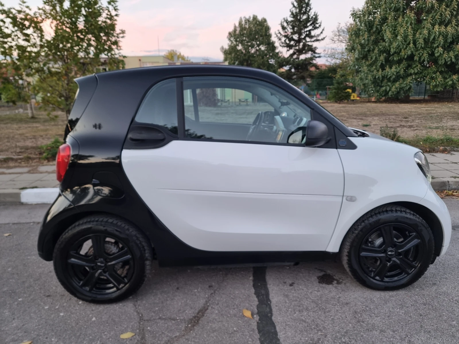 Smart Fortwo EQ 22kW - изображение 5
