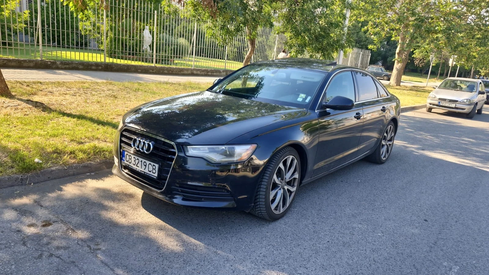 Audi A6 2, 0 tfsi AVTOMAT?K sedan ПЕРФЕКТЕН - изображение 2