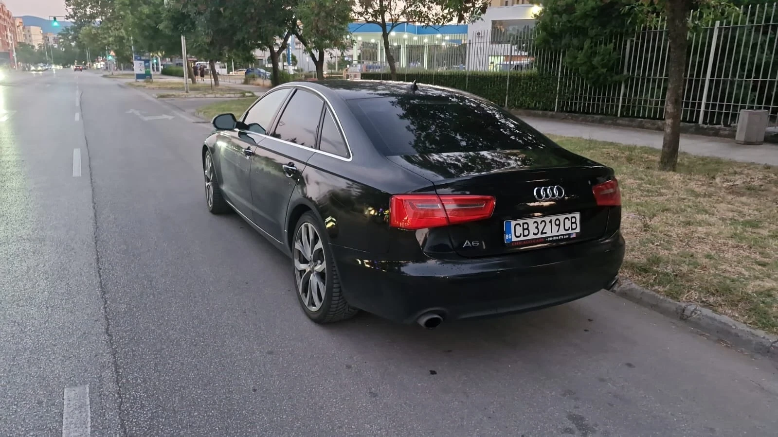 Audi A6 2, 0 tfsi AVTOMAT?K sedan ПЕРФЕКТЕН - изображение 6