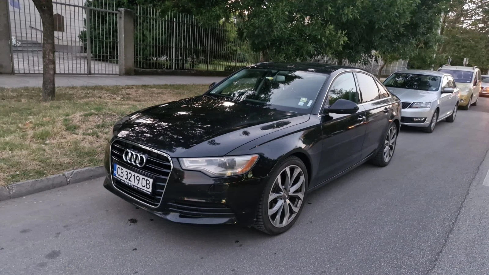 Audi A6 2, 0 tfsi AVTOMAT?K sedan ПЕРФЕКТЕН - изображение 4