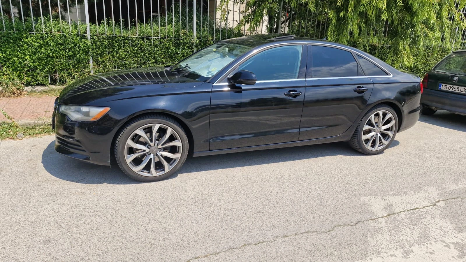 Audi A6 2, 0 tfsi AVTOMAT?K sedan ПЕРФЕКТЕН - изображение 9