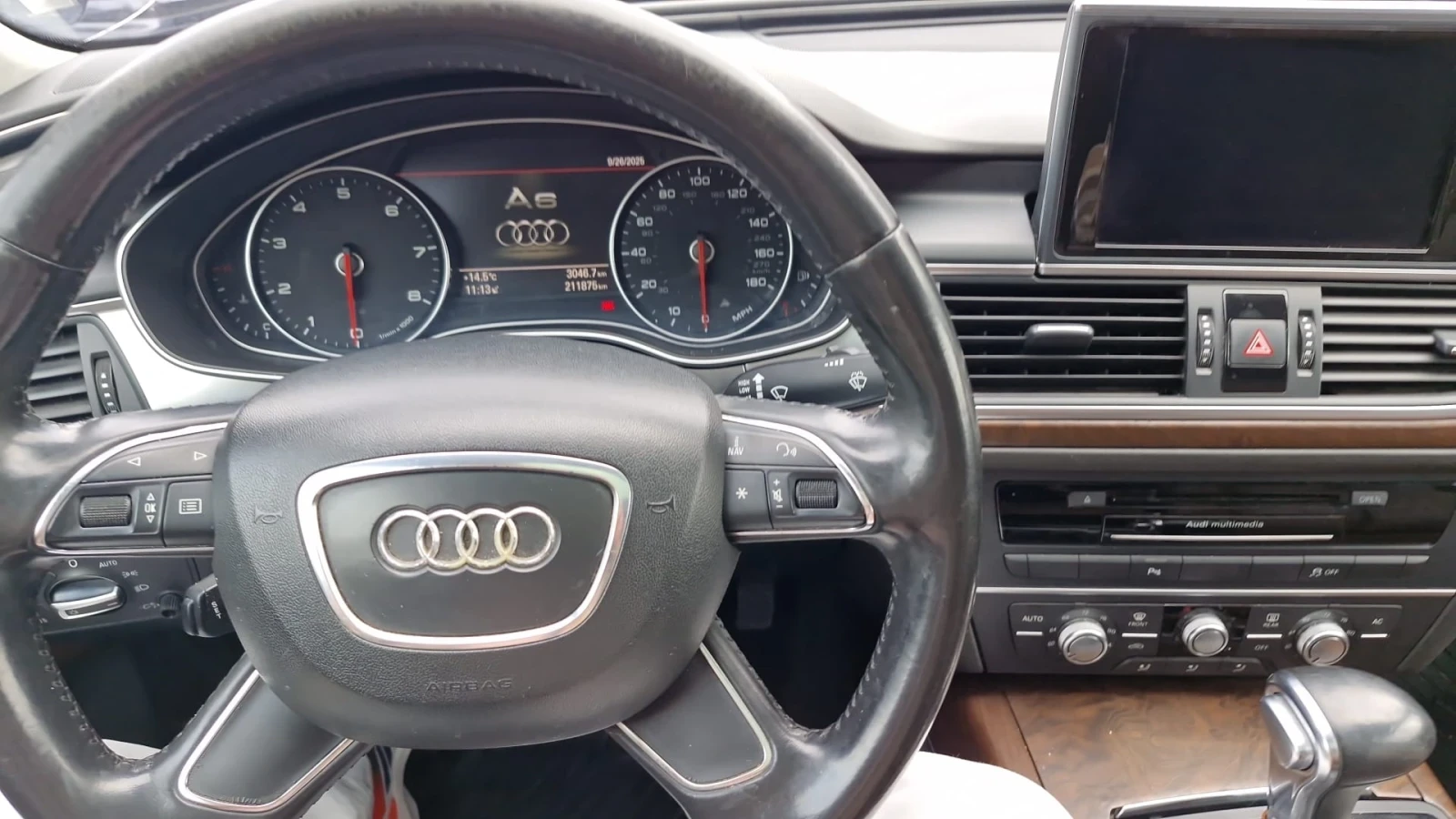 Audi A6 2, 0 tfsi AVTOMAT?K sedan ПЕРФЕКТЕН - изображение 7