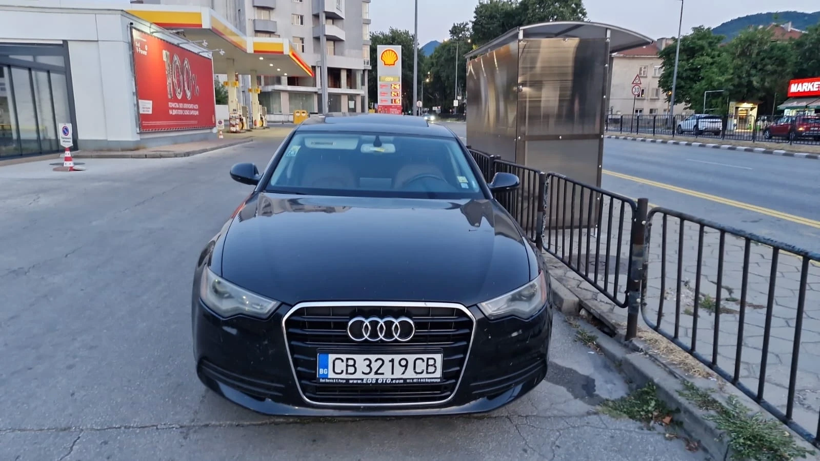 Audi A6 2, 0 tfsi AVTOMAT?K sedan ПЕРФЕКТЕН - изображение 10