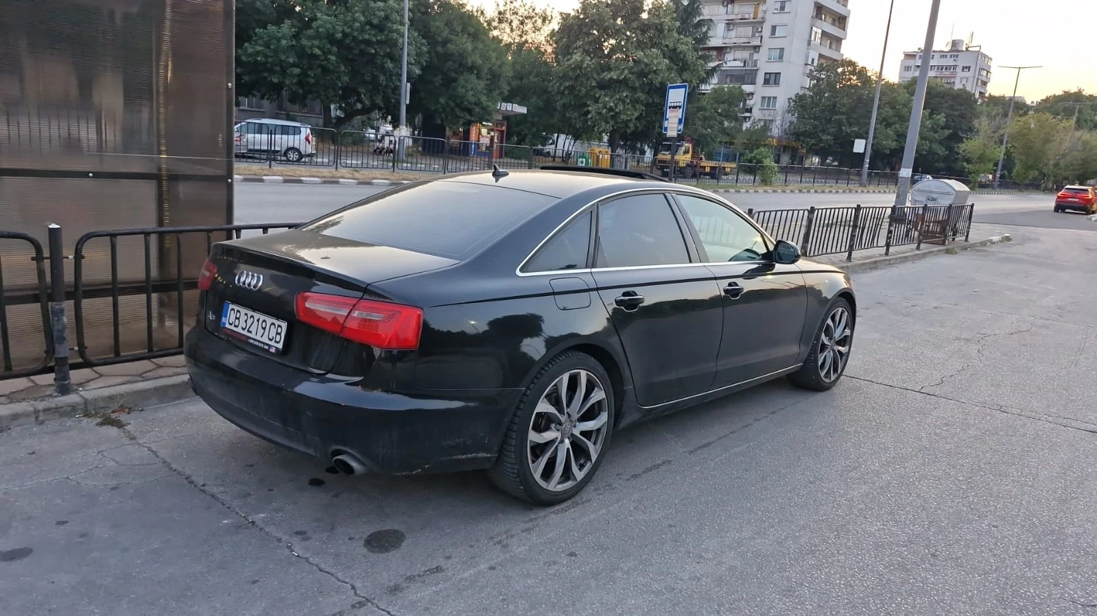 Audi A6 2, 0 tfsi AVTOMAT?K sedan ПЕРФЕКТЕН - изображение 3