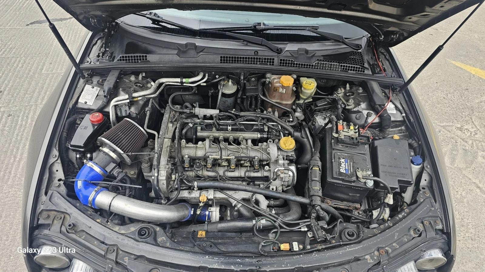 Alfa Romeo 159 1.9jtdm 16v 150 hp - изображение 7