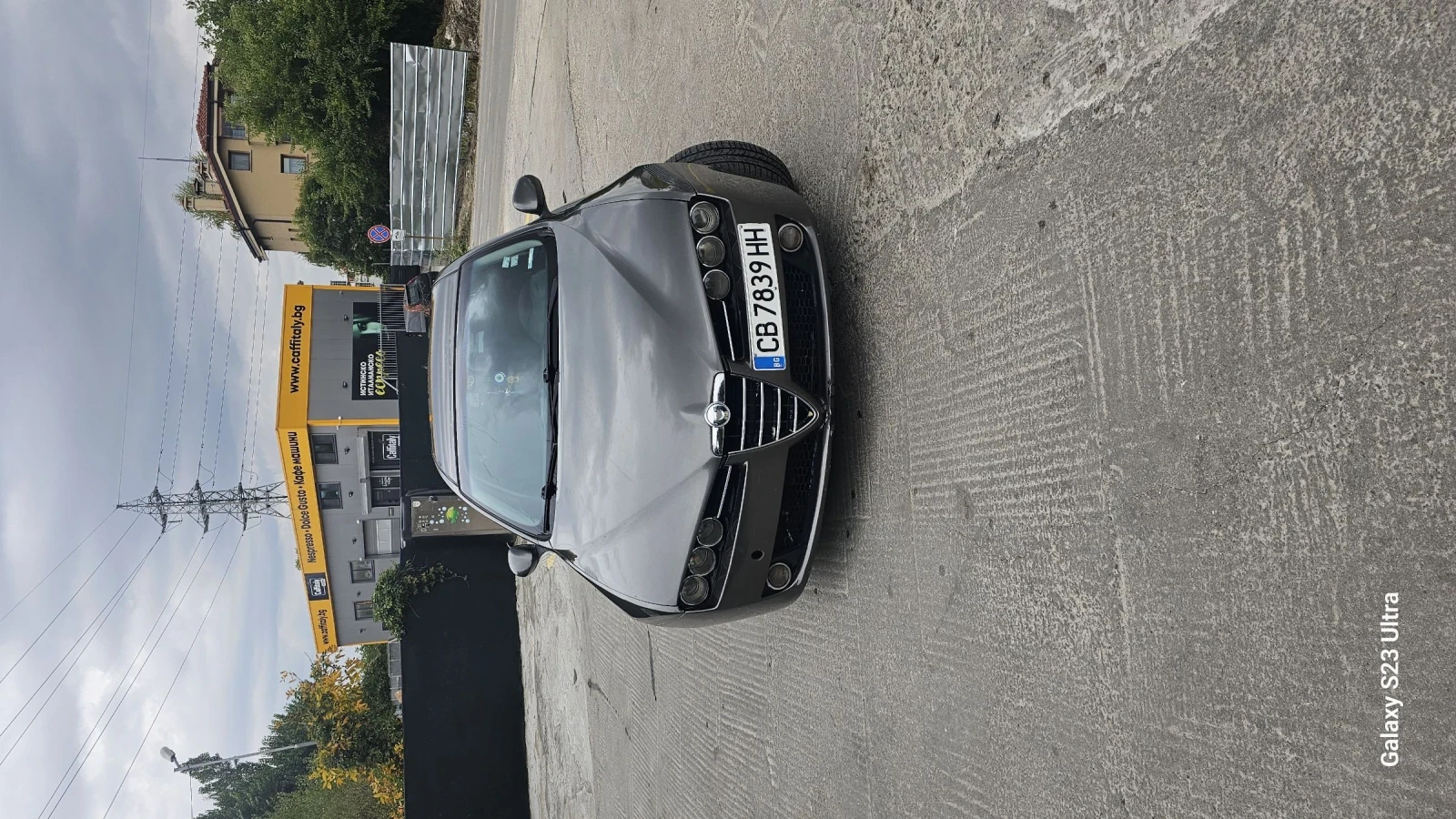 Alfa Romeo 159 1.9jtdm 16v 150 hp - изображение 6