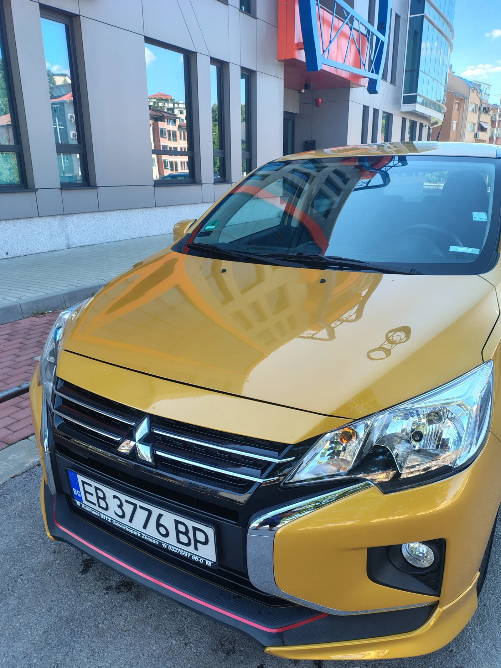 Mitsubishi Space star  +  | Mobile.bg   4