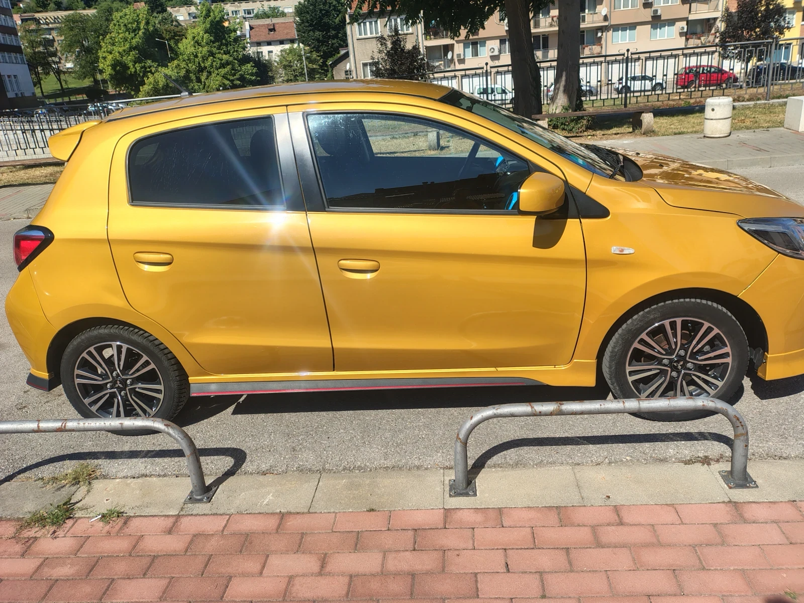 Mitsubishi Space star  +  | Mobile.bg   7