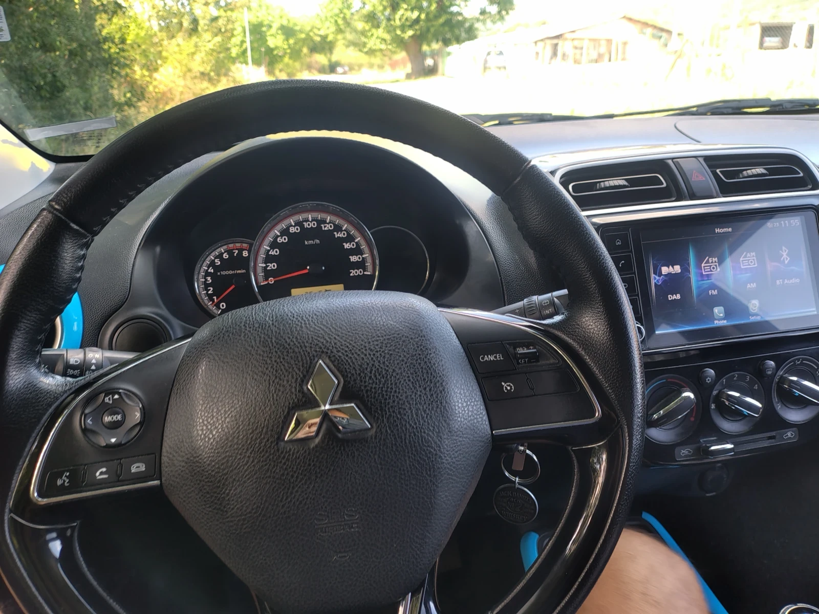 Mitsubishi Space star  +  | Mobile.bg   11