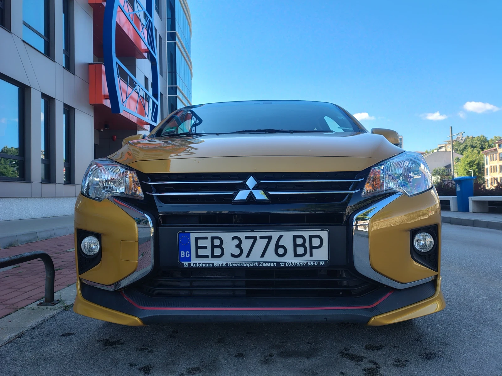 Mitsubishi Space star  +  | Mobile.bg   3