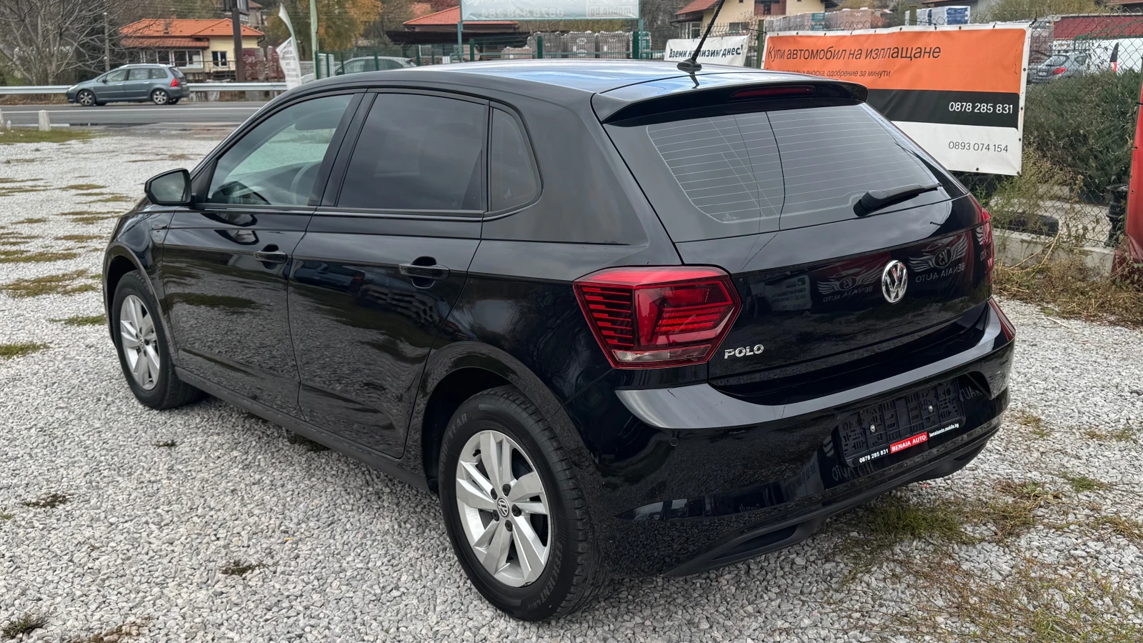 VW Polo 75.000 k - 7 G  | Mobile.bg   4