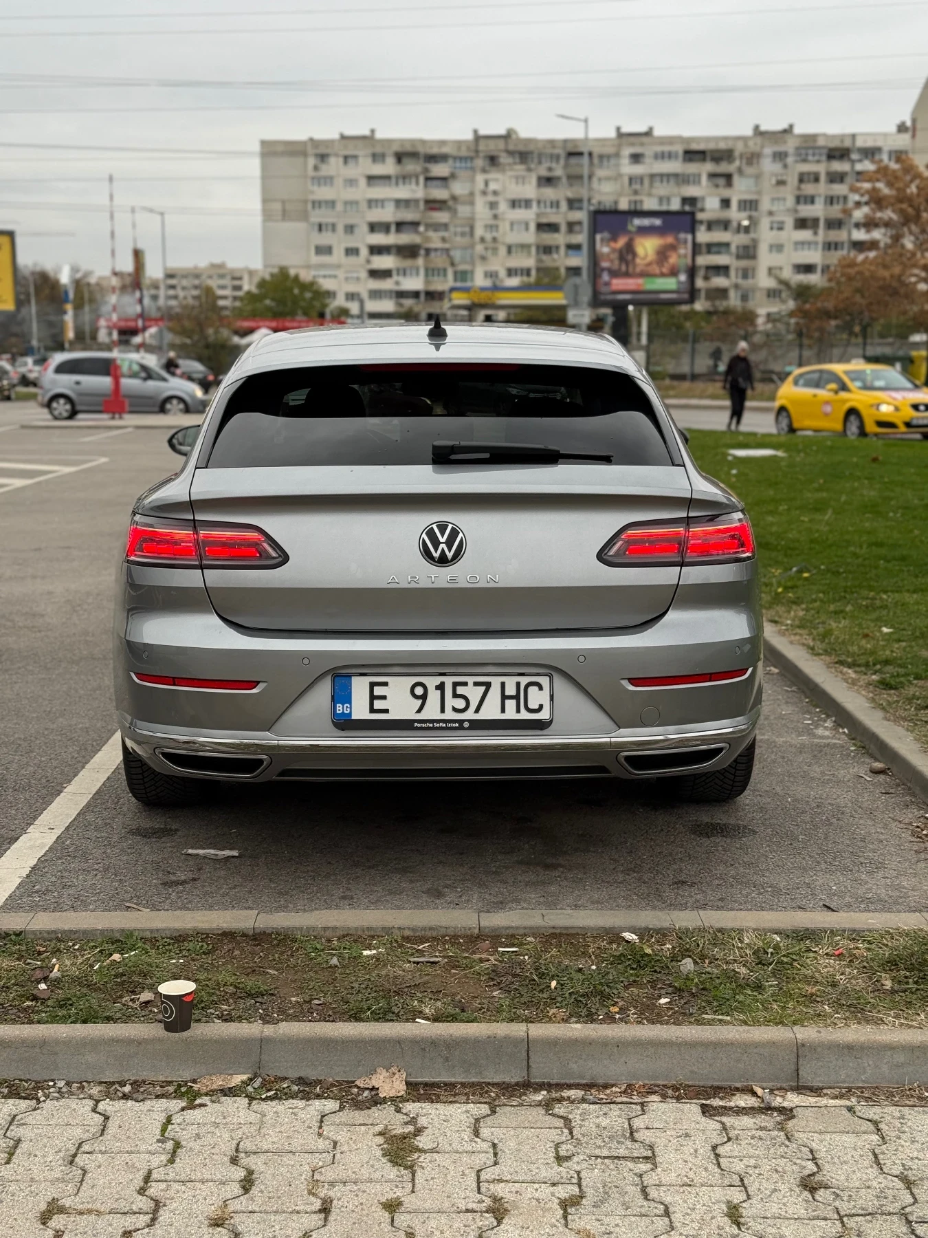VW Arteon 2.0 TSI 7 DSG � �������� | Mobile.bg � ����������� 5