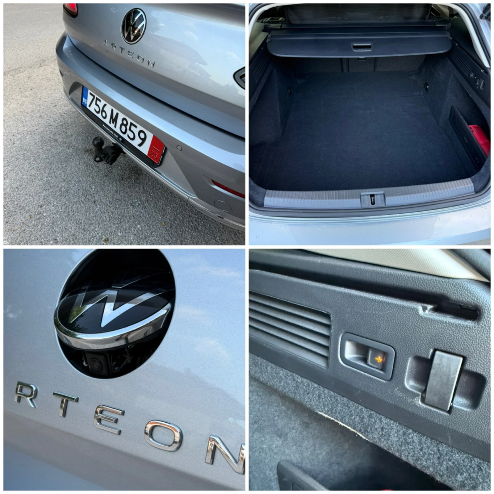VW Arteon 2.0 TSI 7 DSG � �������� | Mobile.bg � ����������� 15
