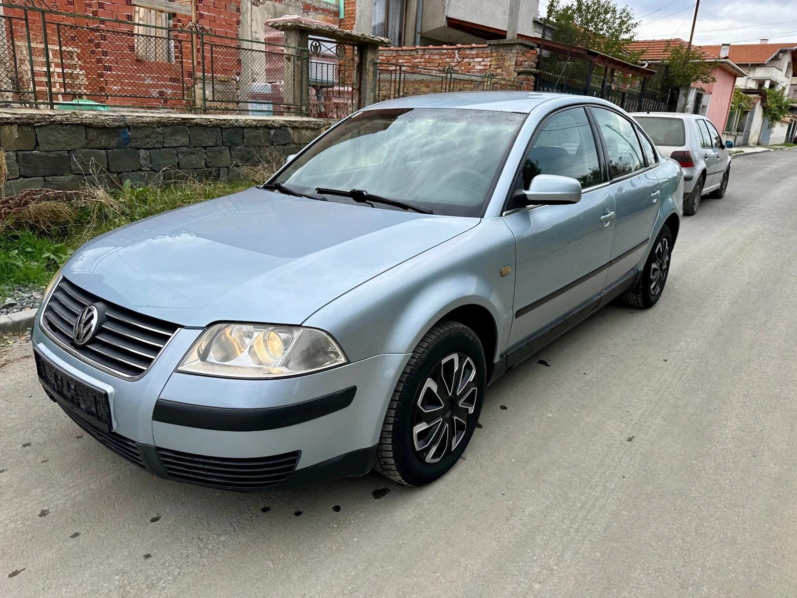 VW Passat 1.9 tdi | Mobile.bg   3