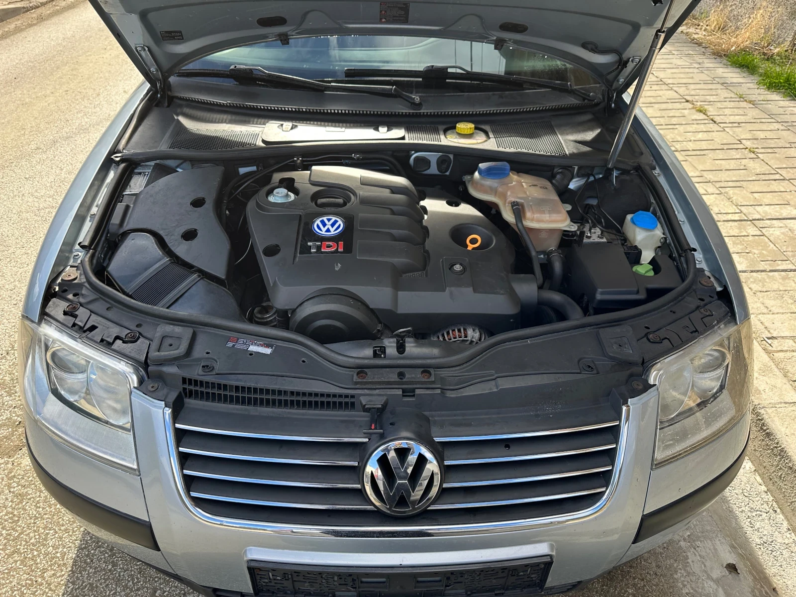 VW Passat 1.9 tdi | Mobile.bg   10