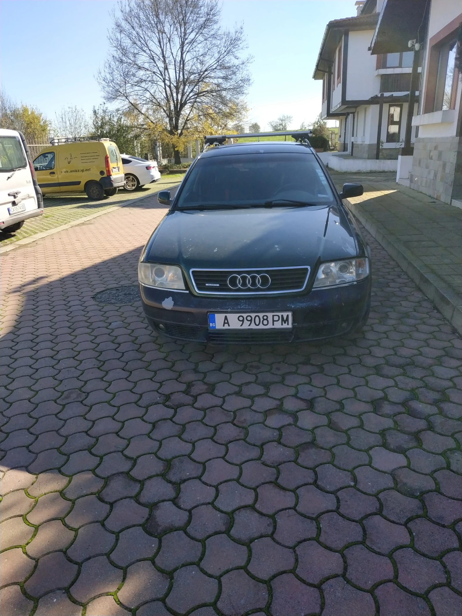 Audi A6 2.8 | Mobile.bg   1