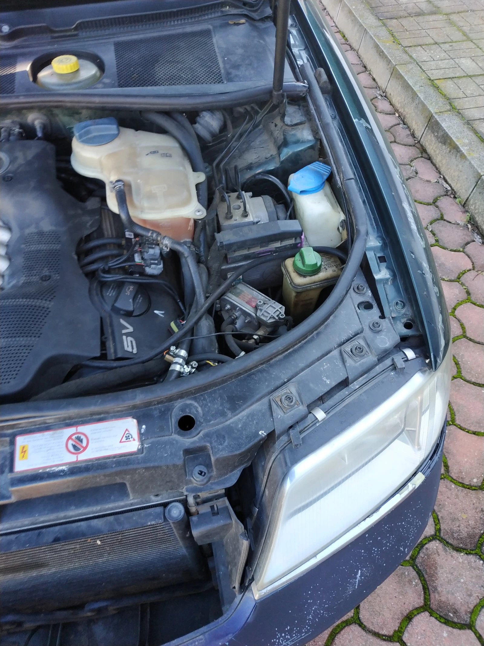 Audi A6 2.8 | Mobile.bg   13