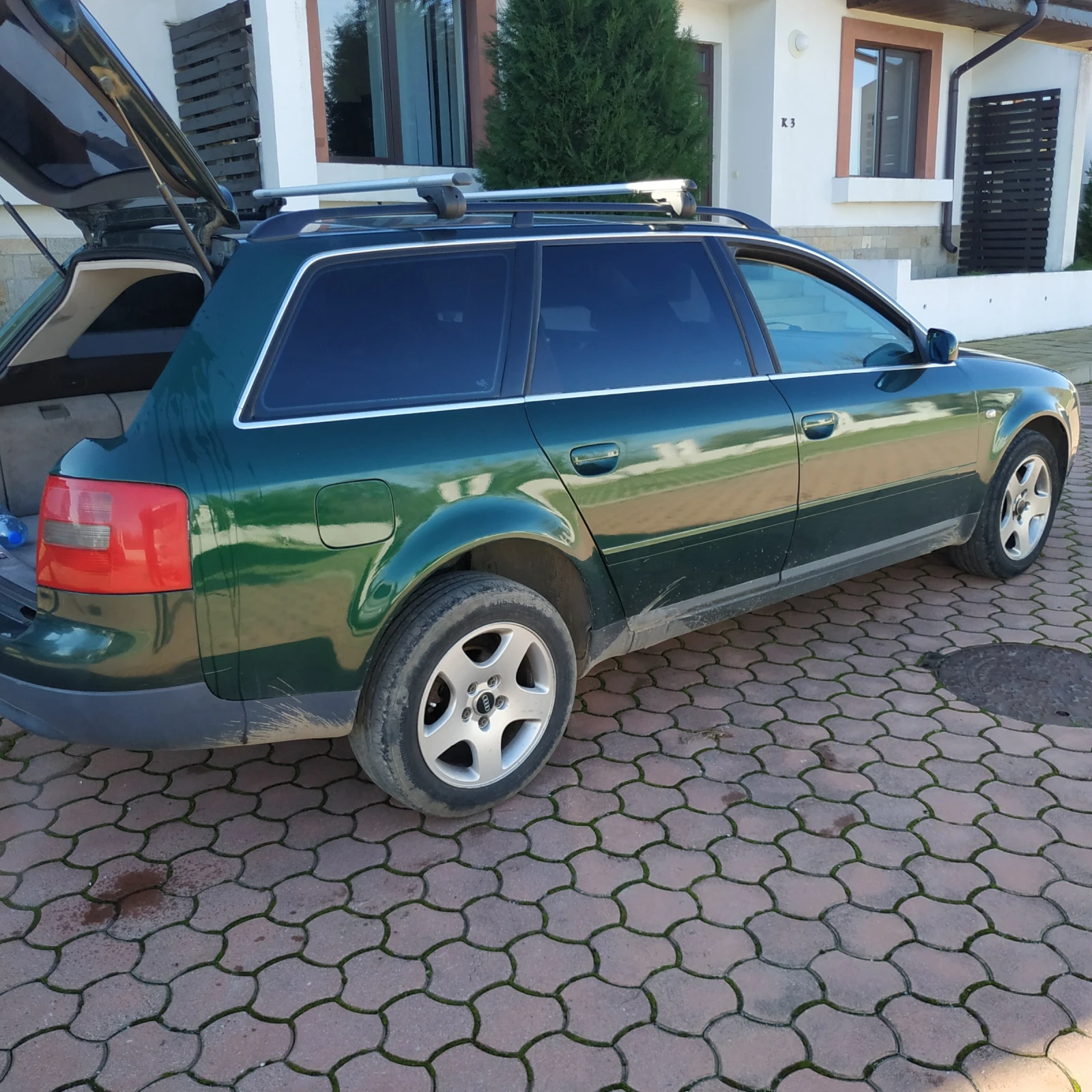 Audi A6 2.8 | Mobile.bg   9