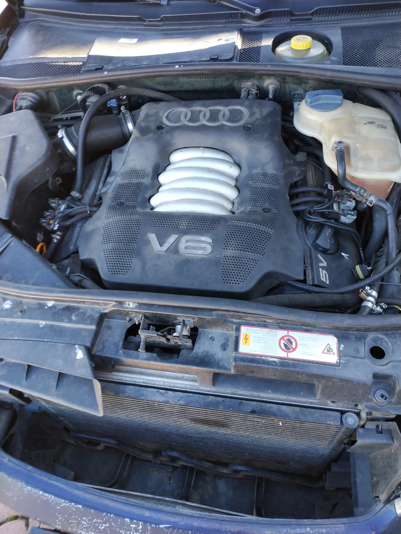 Audi A6 2.8 | Mobile.bg   12