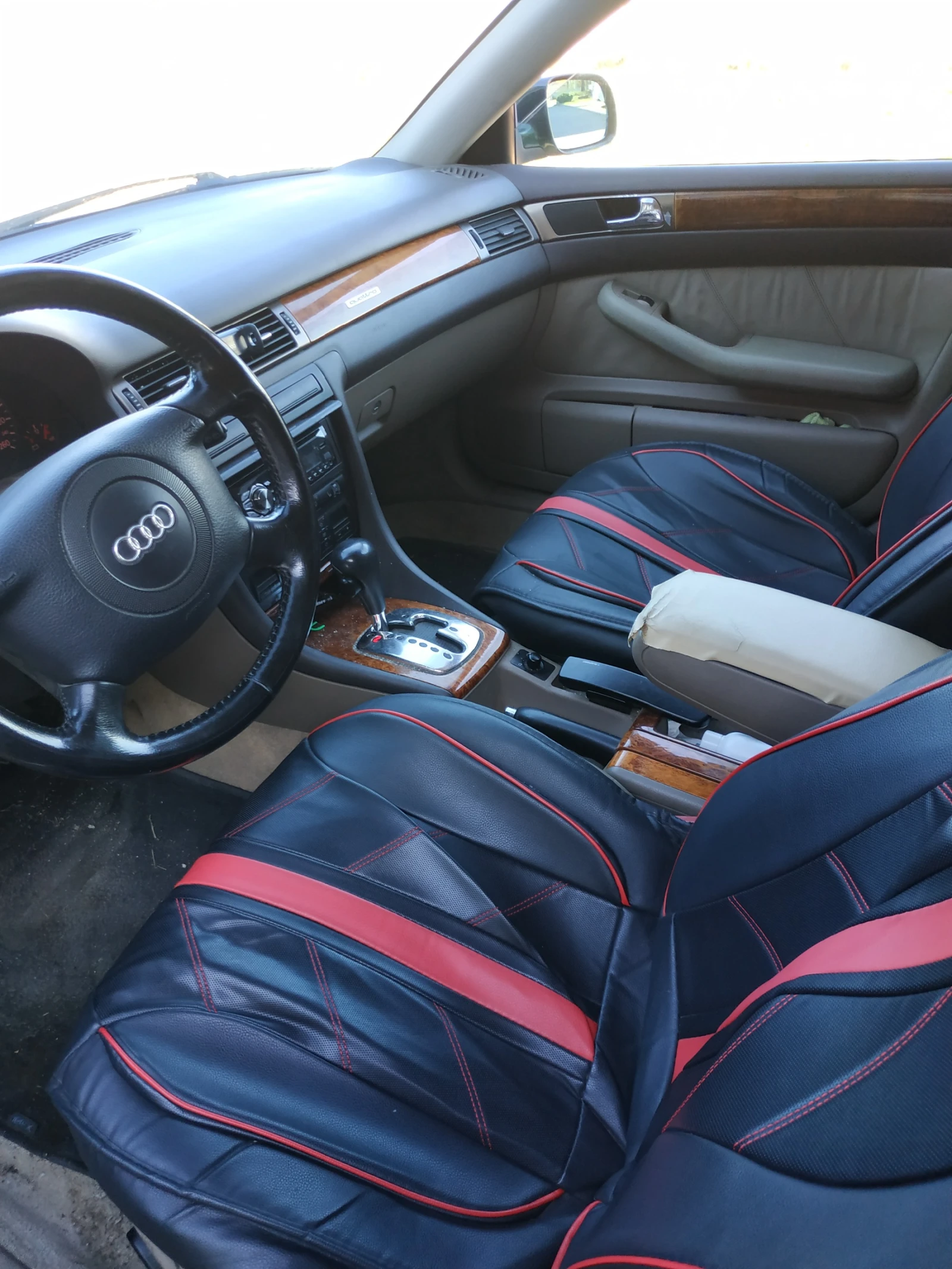 Audi A6 2.8 | Mobile.bg   6