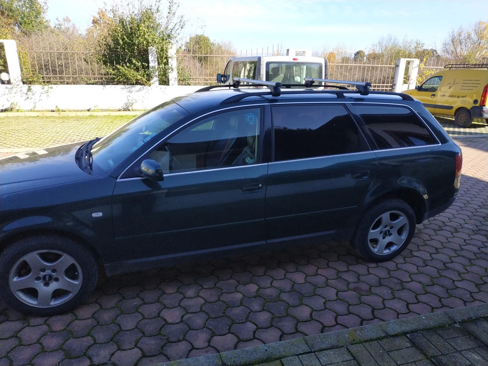 Audi A6 2.8 | Mobile.bg   11