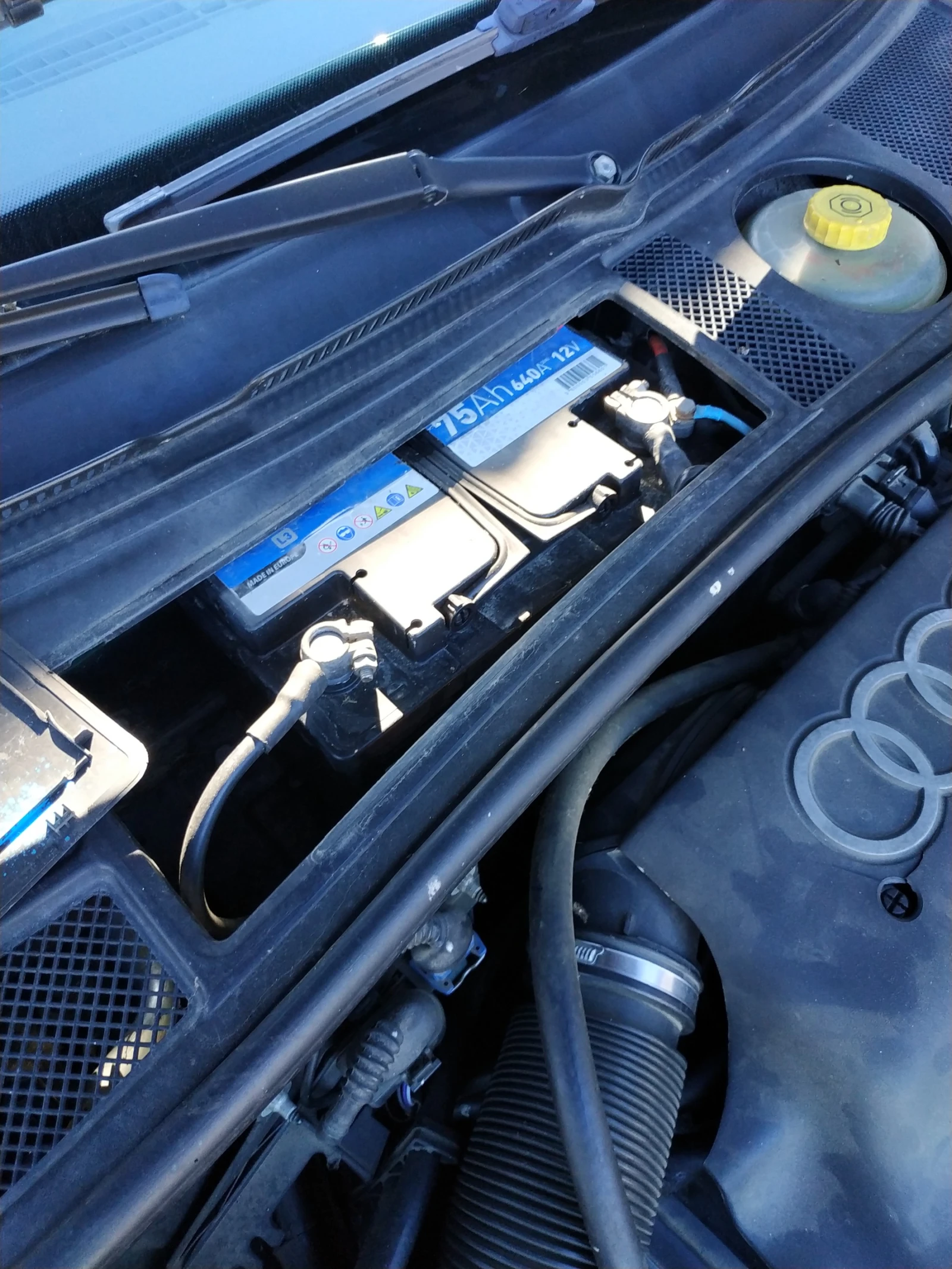 Audi A6 2.8 | Mobile.bg   15