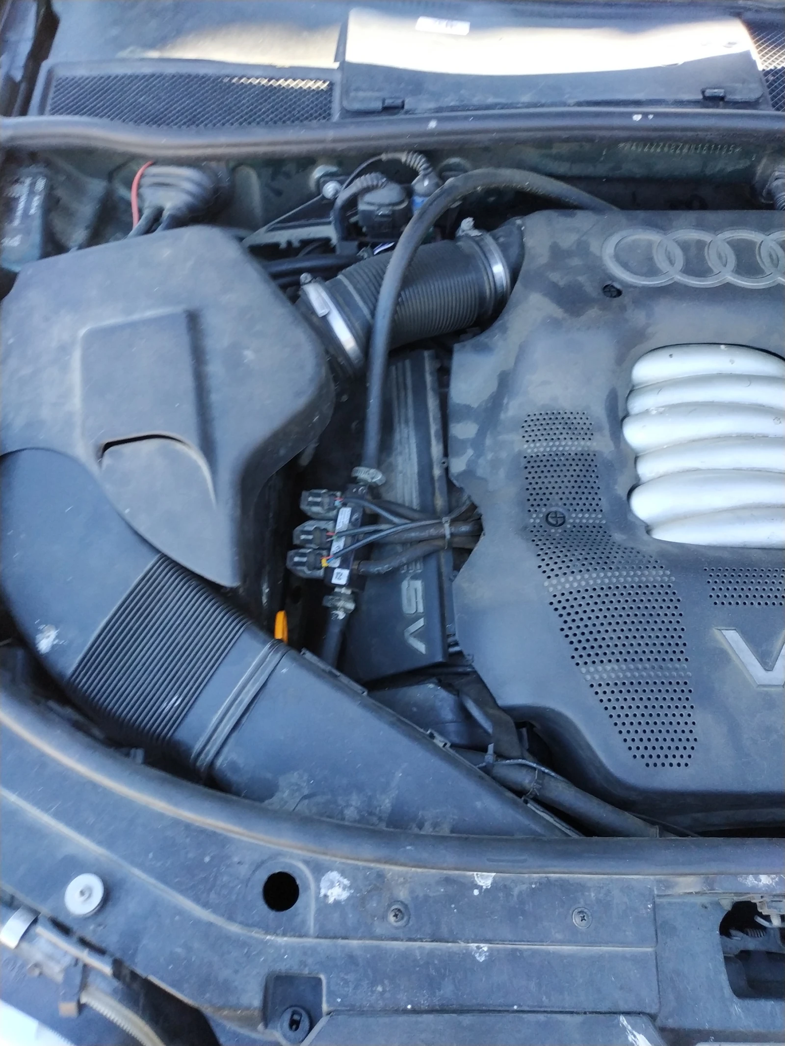 Audi A6 2.8 | Mobile.bg   14