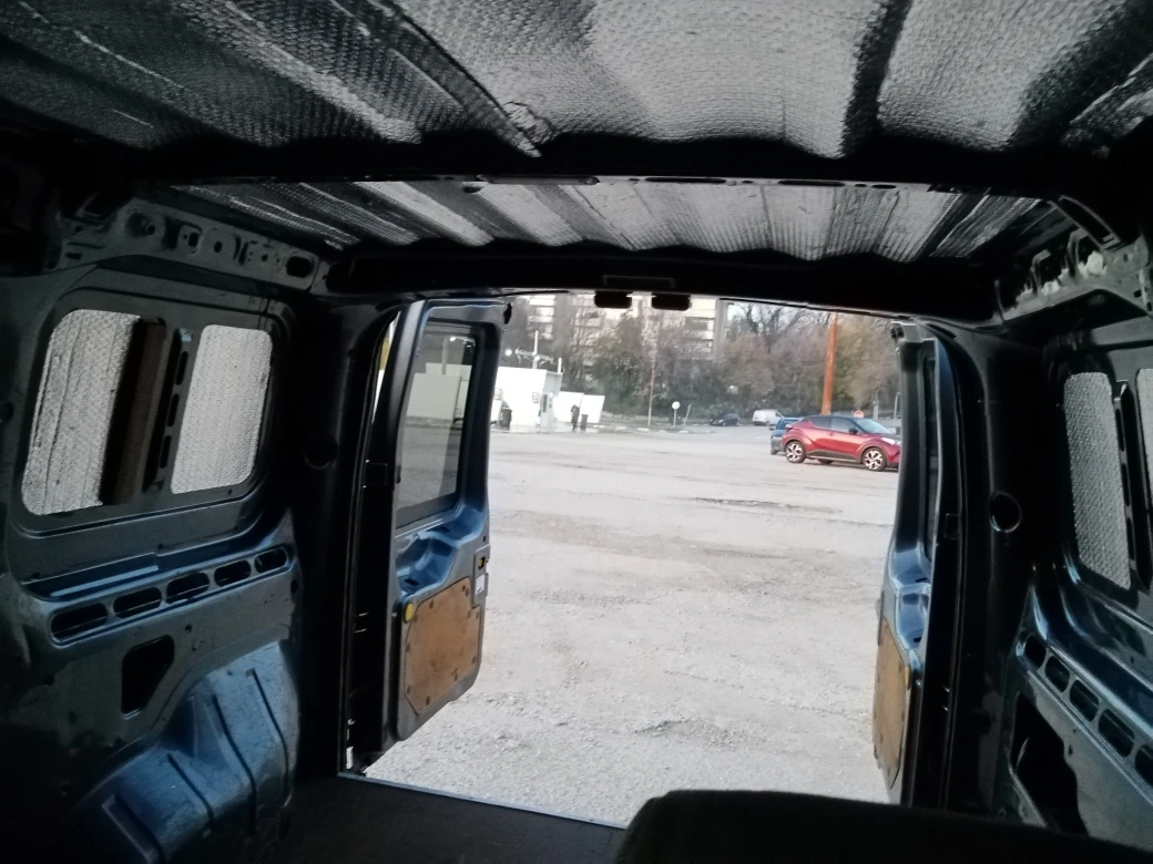 Ford Connect 1.8TDCI-90PS-- | Mobile.bg   16