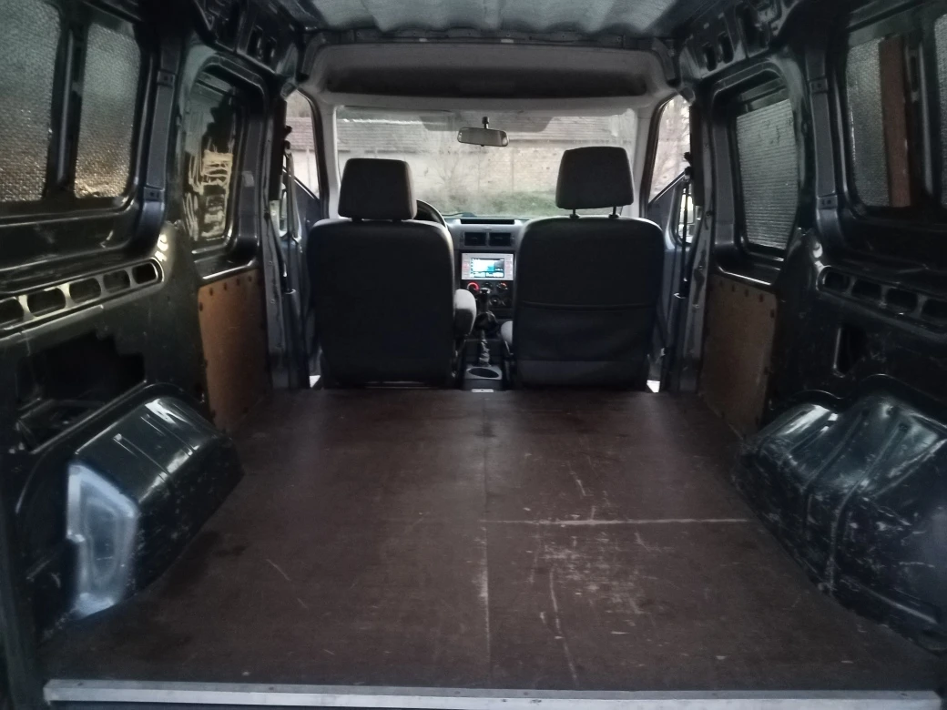 Ford Connect 1.8TDCI-90PS-- | Mobile.bg   15