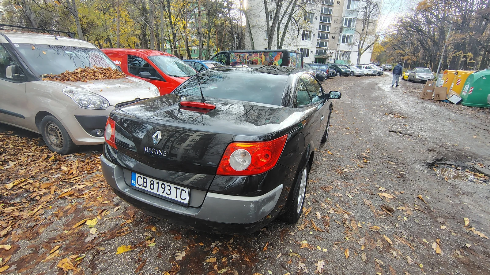 Renault Megane  - изображение 6
