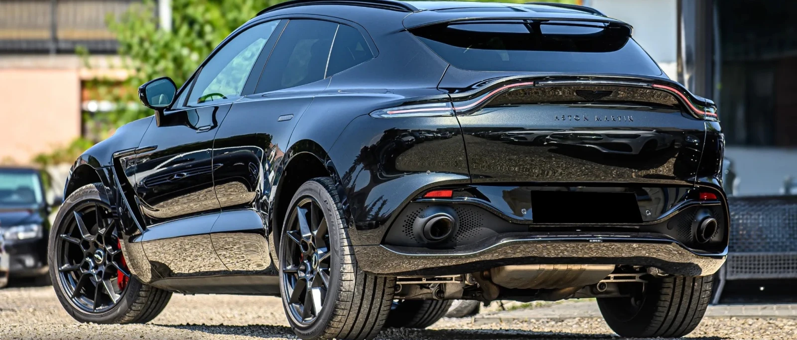 Aston Martin DBX Limited Edition 1/500 | Mobile.bg   4