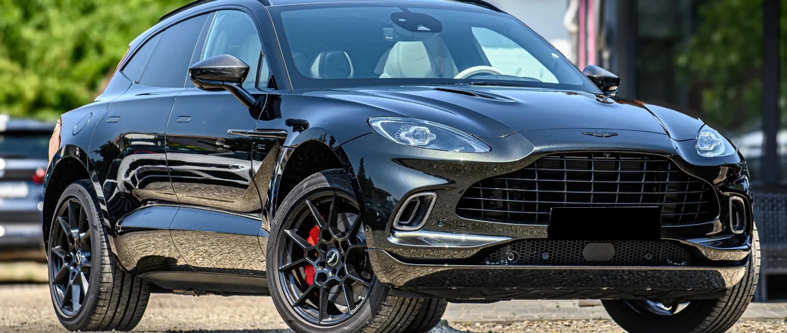 Aston Martin DBX Limited Edition 1/500 | Mobile.bg   2