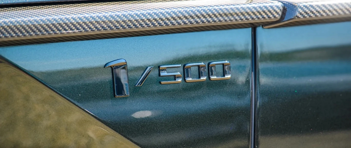 Aston Martin DBX Limited Edition 1/500 | Mobile.bg   6