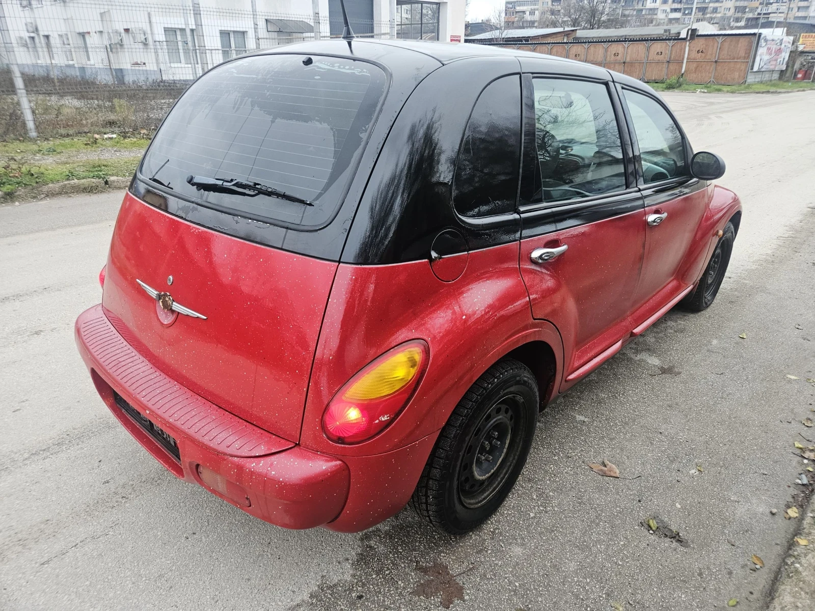 Chrysler Pt cruiser 2.2 CRDI* Климатроник  - изображение 3