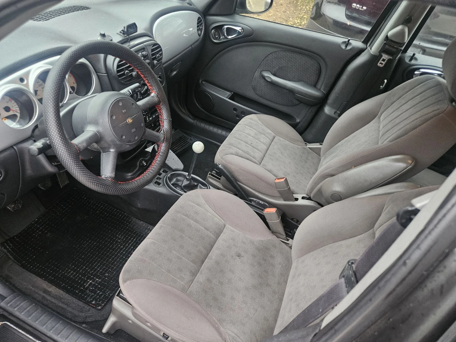 Chrysler Pt cruiser 2.2 CRDI* Климатроник  - изображение 6
