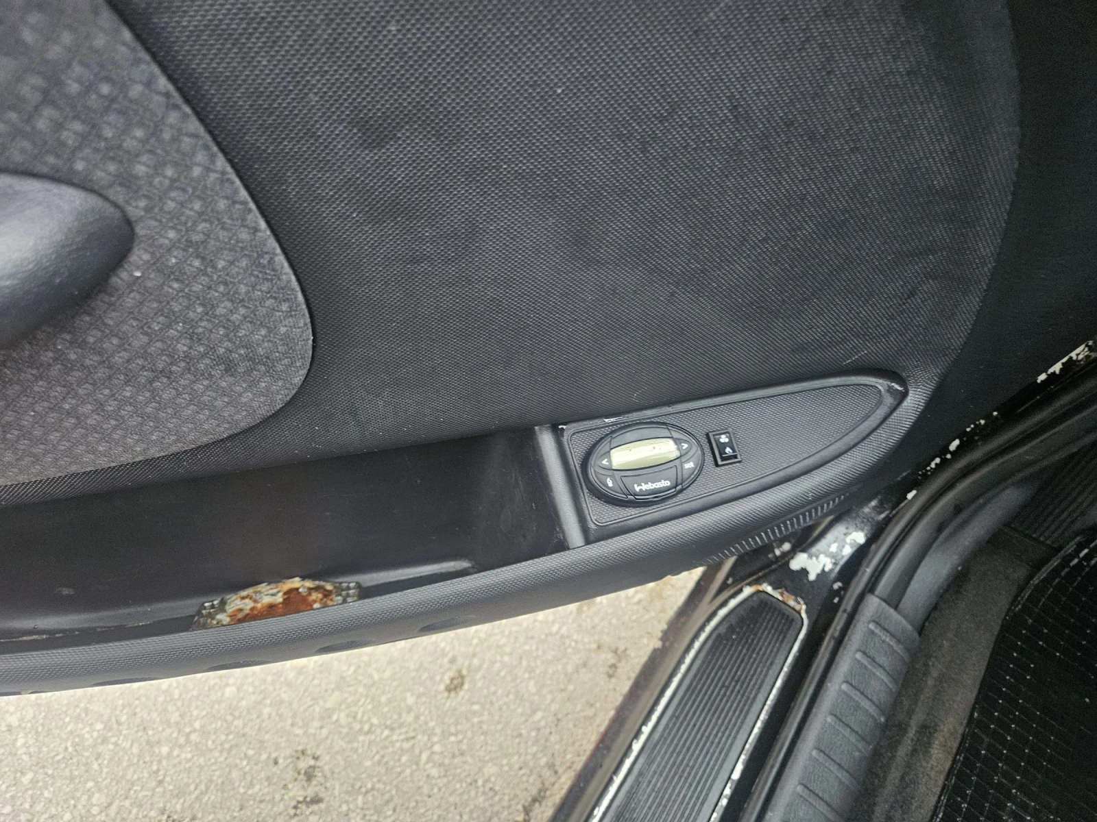 Chrysler Pt cruiser 2.2 CRDI* Климатроник  - изображение 8