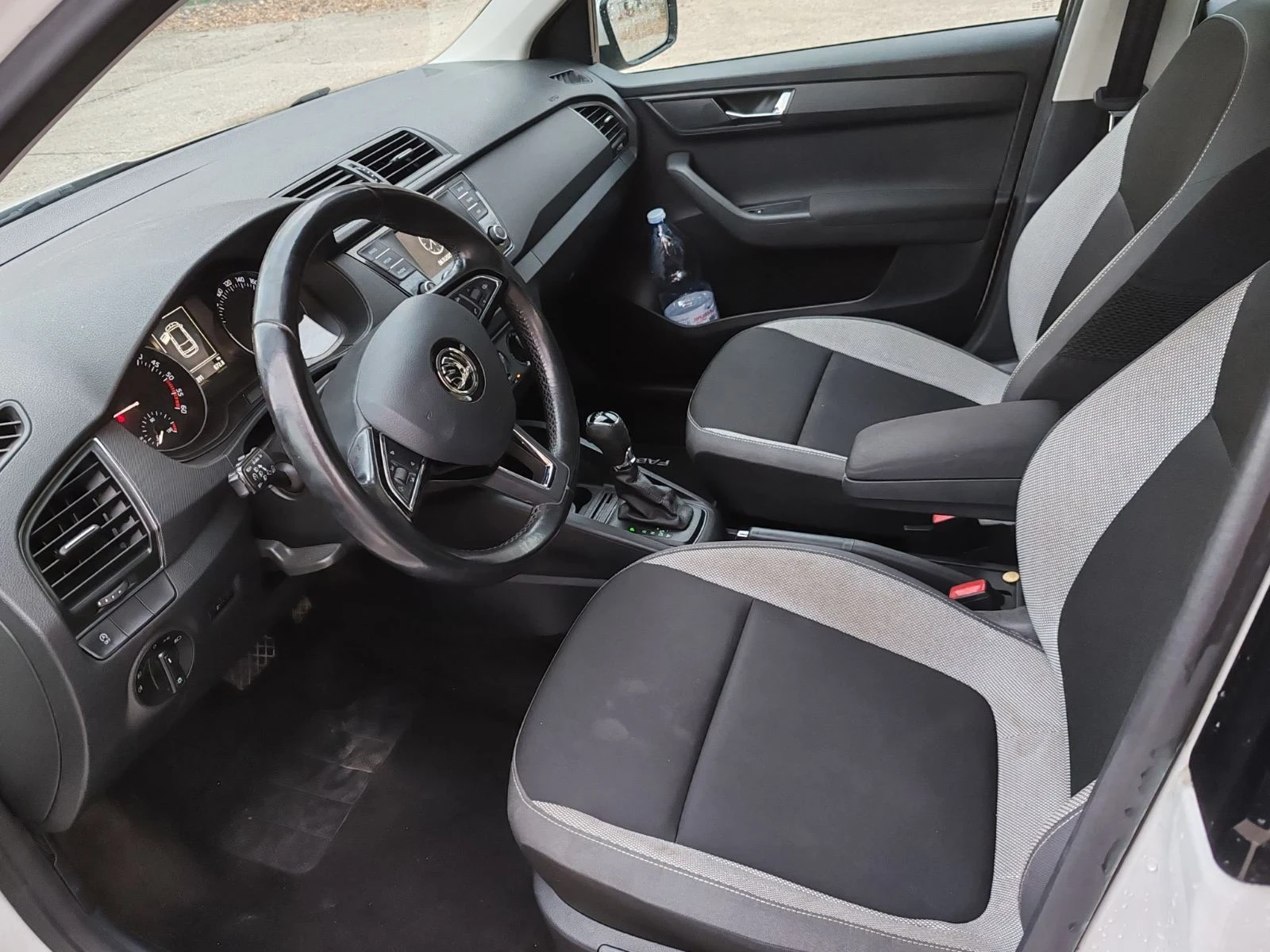 Skoda Fabia  - изображение 6