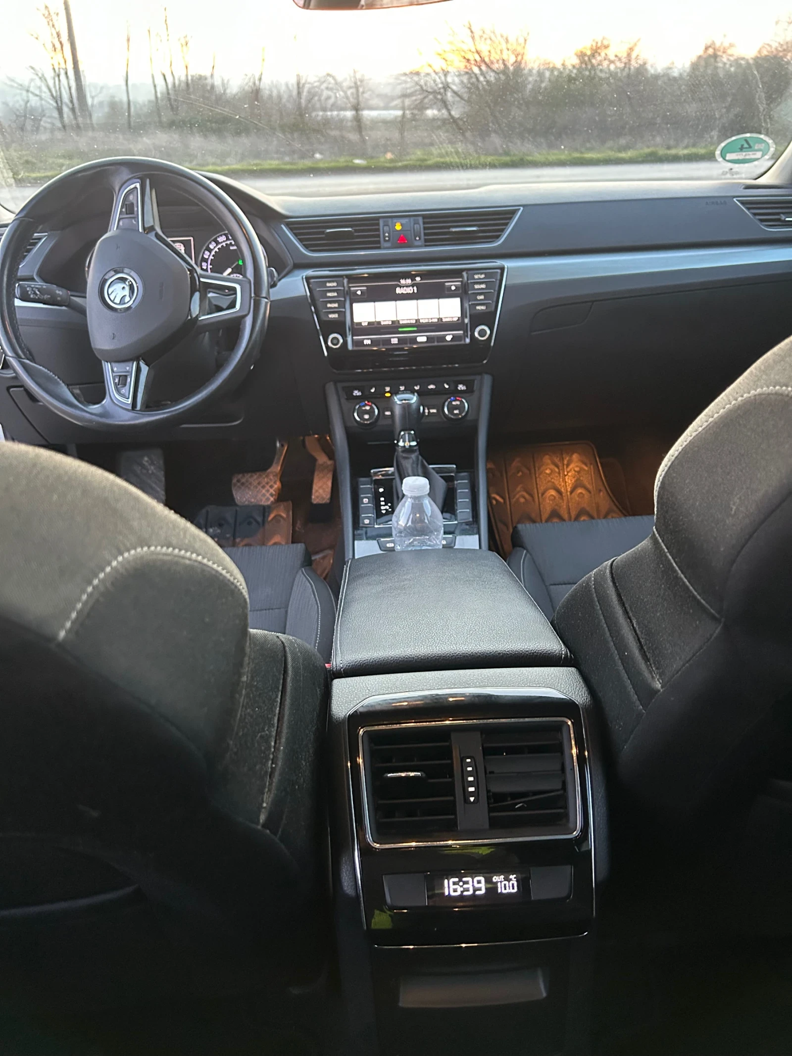 Skoda Superb 190 ���� | Mobile.bg � ����������� 12