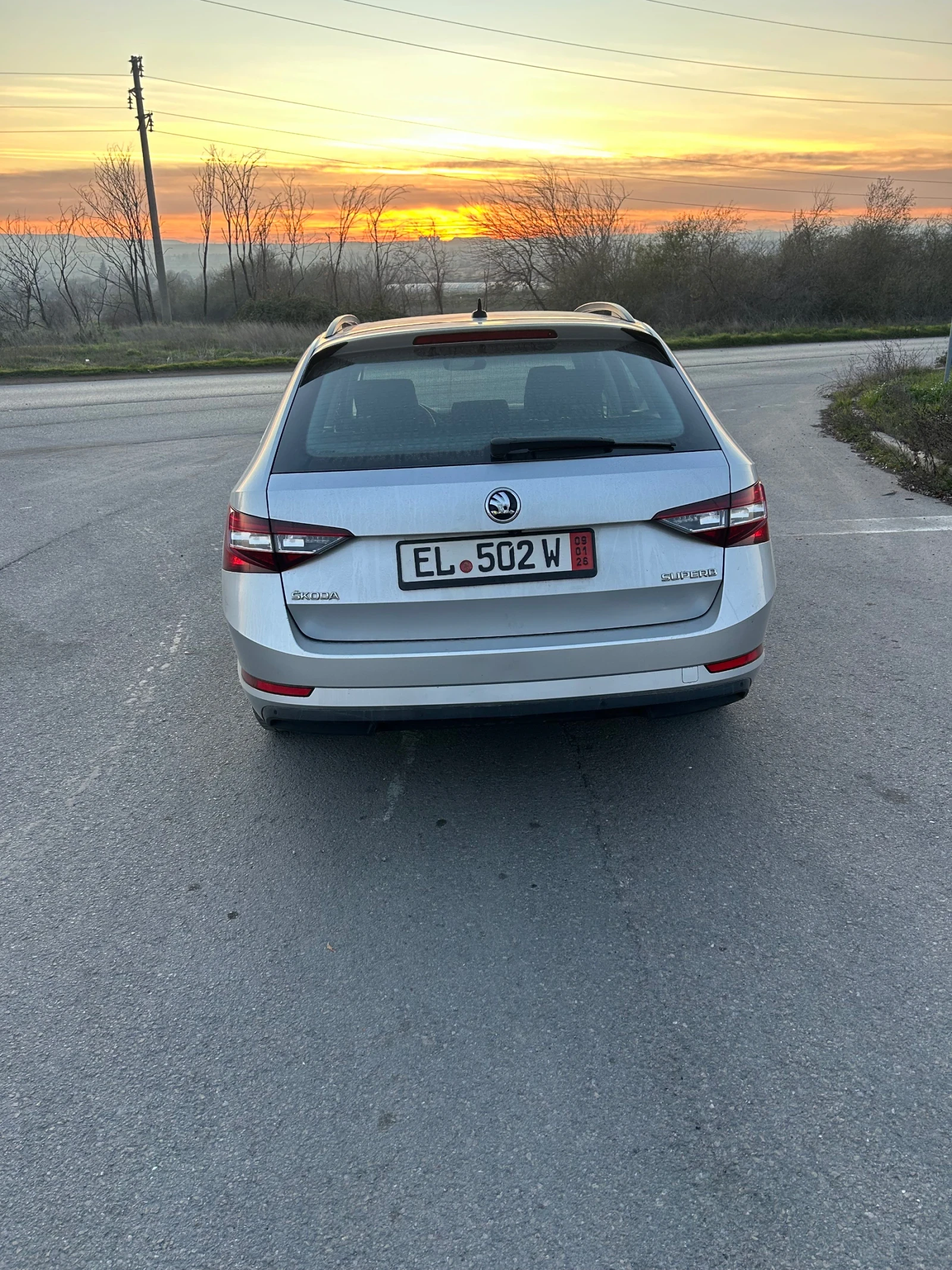 Skoda Superb 190 ���� | Mobile.bg � ����������� 7