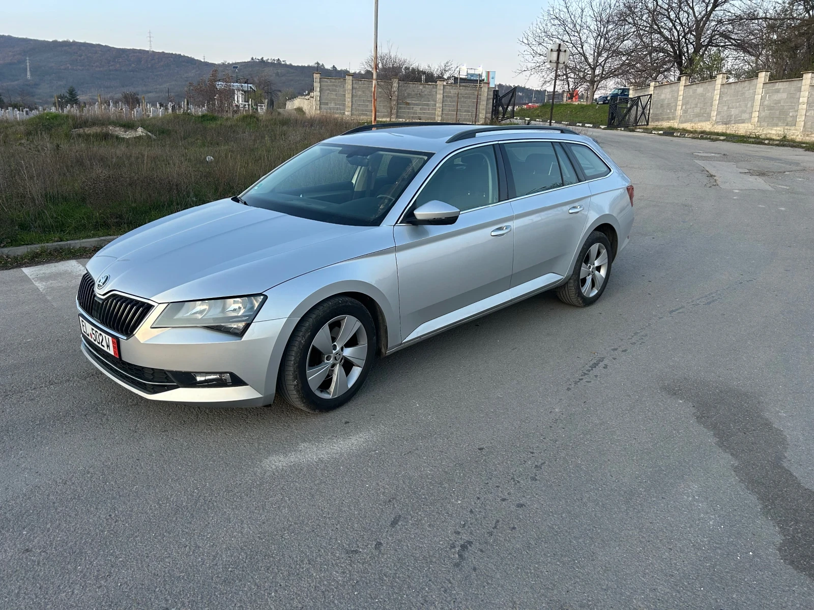 Skoda Superb 190 ���� | Mobile.bg � ����������� 8