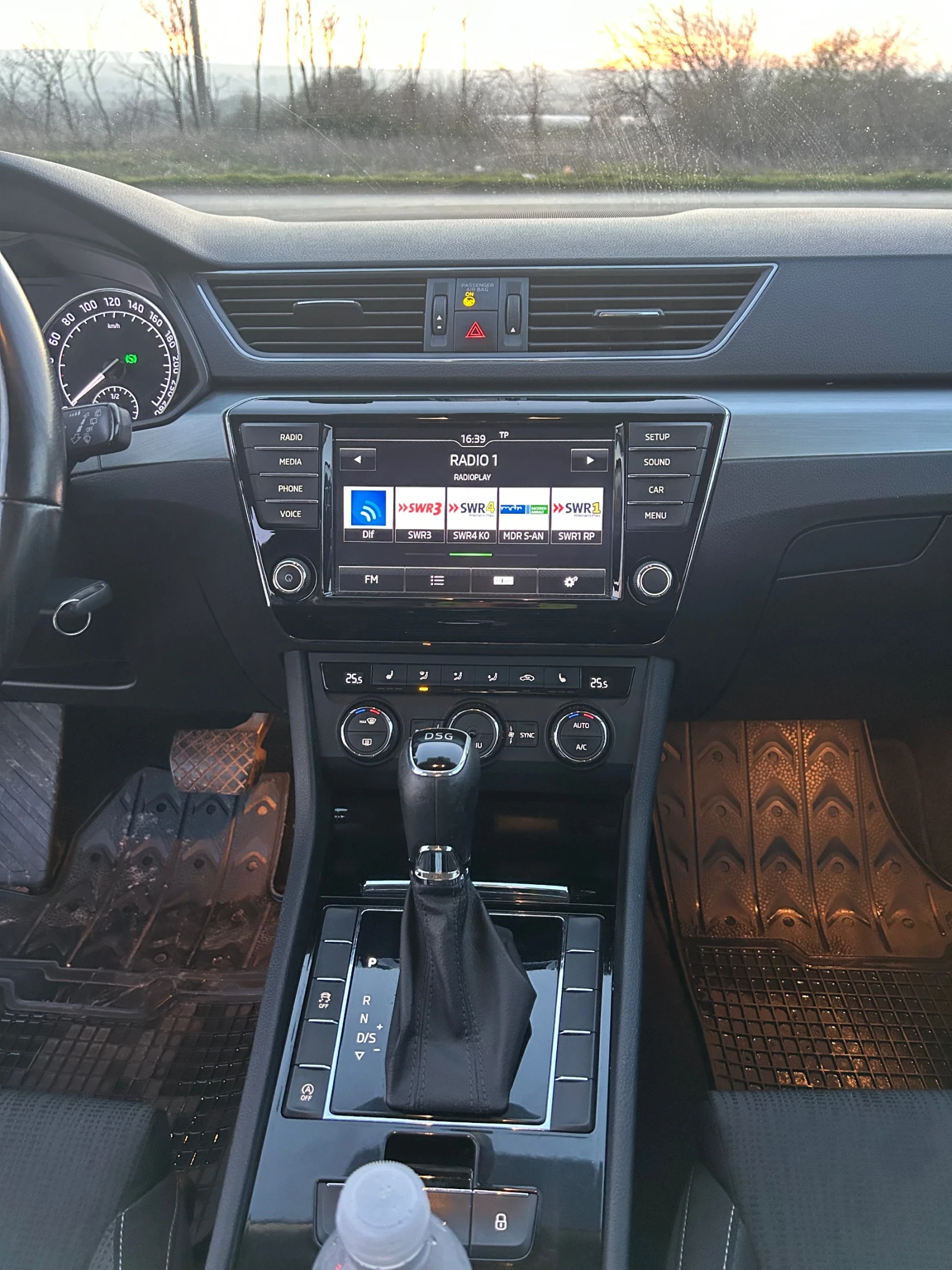 Skoda Superb 190 ���� | Mobile.bg � ����������� 13