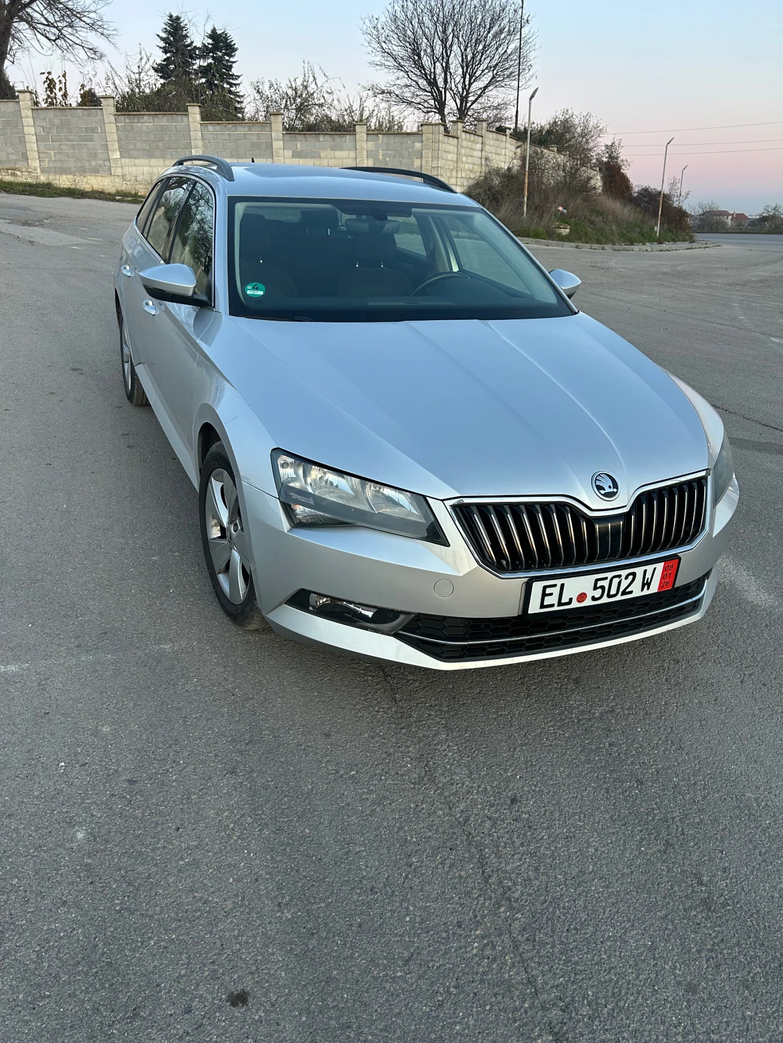 Skoda Superb 190 ���� | Mobile.bg � ����������� 1