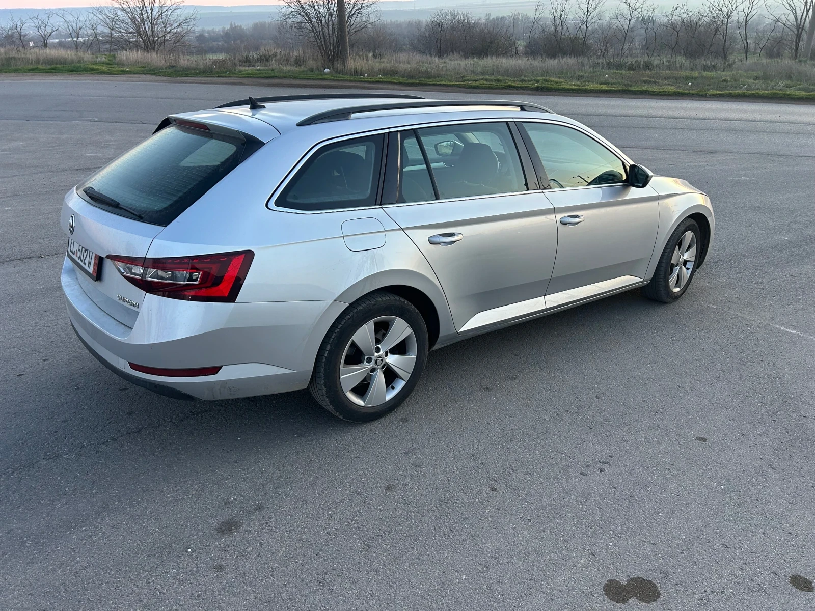 Skoda Superb 190 ���� | Mobile.bg � ����������� 5