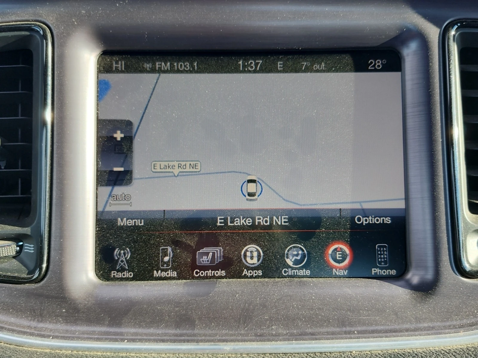 Dodge Challenger R/T SHAKER * * CARFAX * * ���� ������ * *  | Mobile.bg � ����������� 7