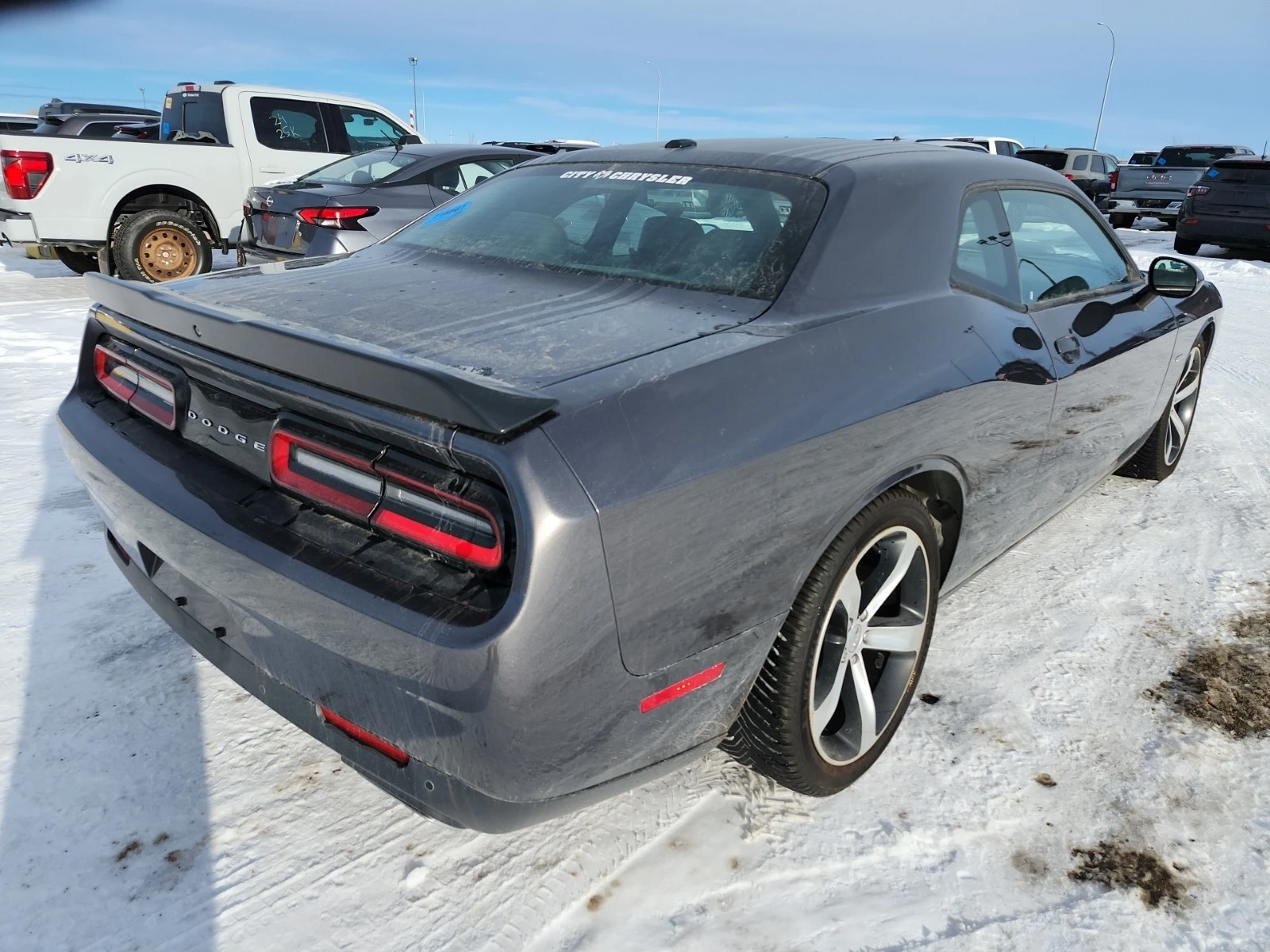Dodge Challenger R/T SHAKER * * CARFAX * * ���� ������ * *  | Mobile.bg � ����������� 3