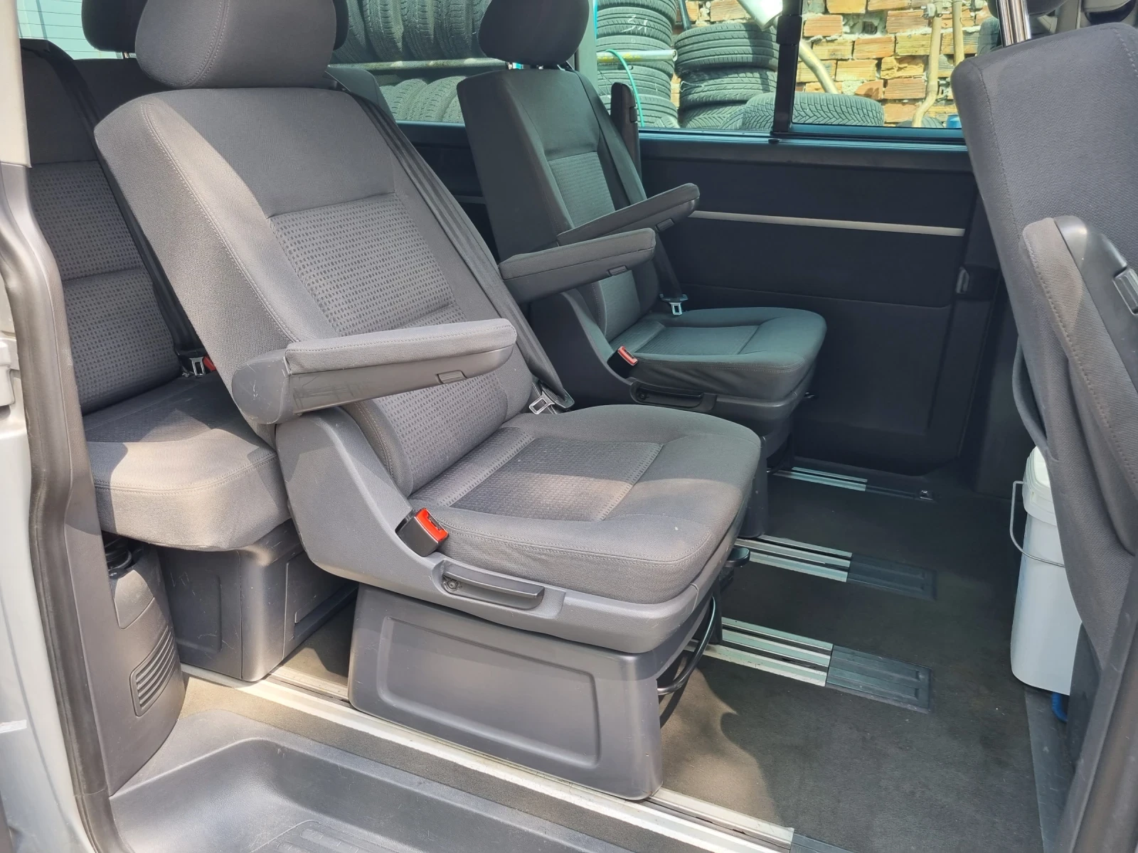 VW Multivan T5 - изображение 9