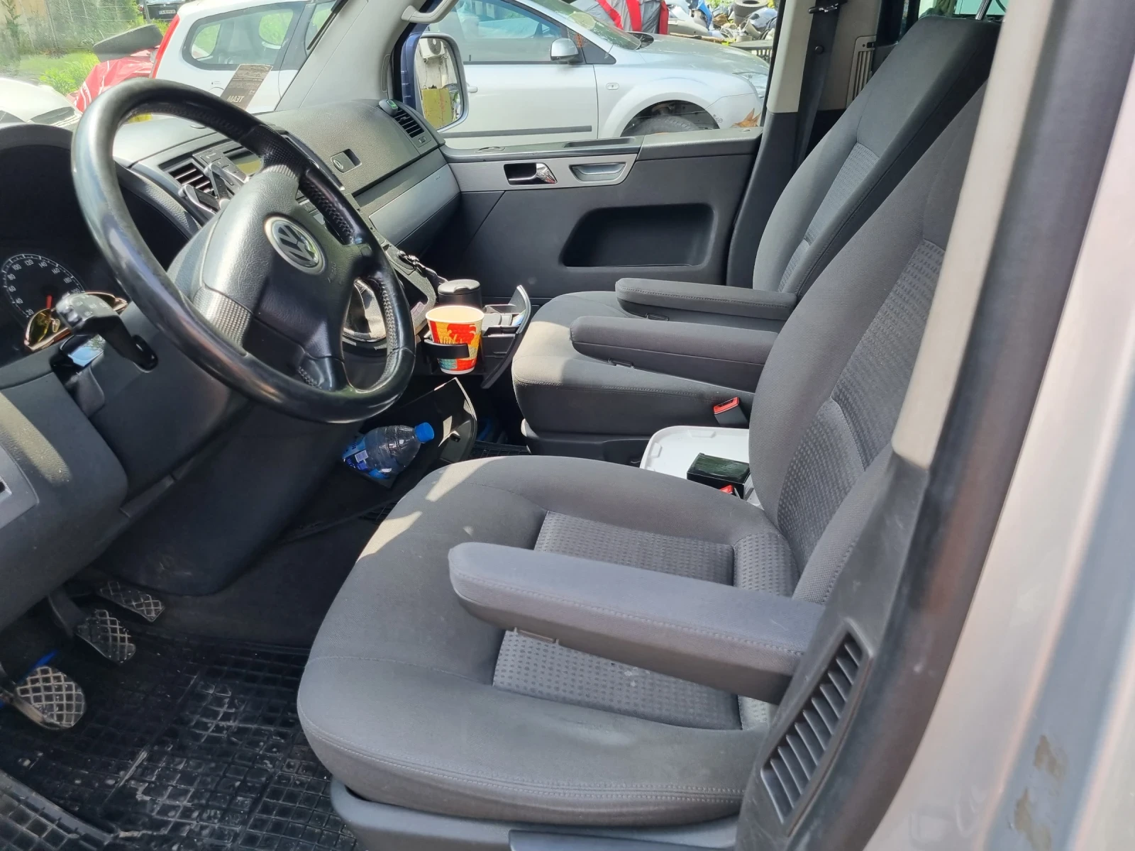 VW Multivan T5 - изображение 7