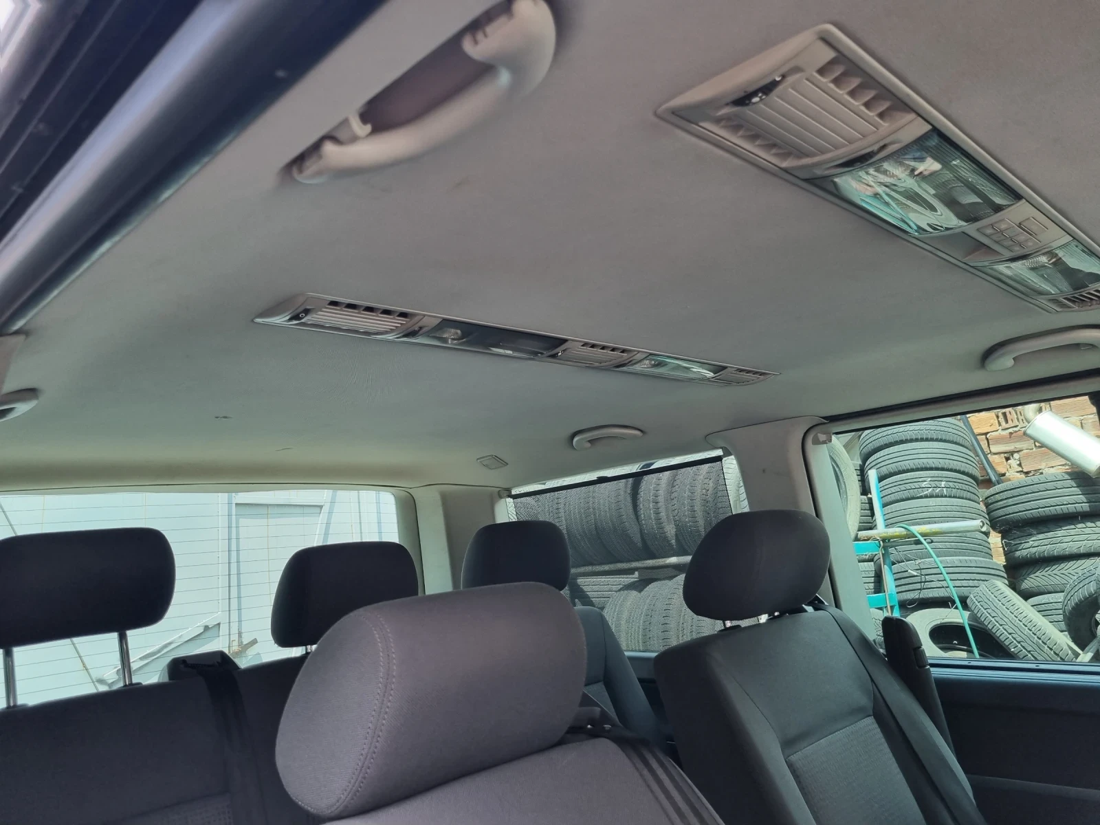 VW Multivan T5 - изображение 8